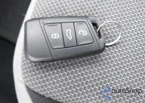 2022 Volkswagen Taos 1.5T S из США, поврежденный, VIN 3VVAX7B25NM042872